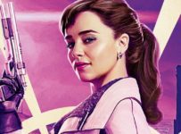 Emilia Clarke Reacts to Surprise Return of Her Solo Character in New Star Wars Comic
