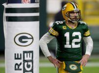 Will Aaron Rodgers start the season for Green Bay?