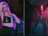 Watch Dove Cameron and Rezz’s “Taste of You” Music Video