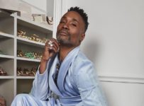 Billy Porter’s Jimmy Choo Pride Collection and Campaign