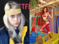 Daily News: Billie Eilish Apologizes For Racial Slurs, The Latest From Valentino, Givenchy, Coach, Winnie Harlow, And More!