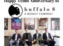 Buffalo 8 Celebrates Tenth Anniversary | Chaz’s Journal