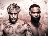 Will Former UFC Champ Woodley Be The One To Beat Jake Paul