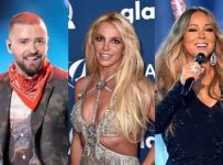 Justin Timberlake, Mariah Carey and more voice support for Britney Spears after conservatorship hearing