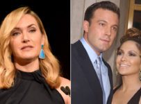 Kate Winslet Hilariously Reacts To Question About Jennifer Lopez And Ben Affleck’s Reunion