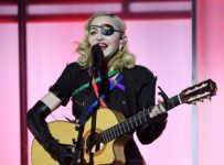 Watch Madonna make surprise appearance at New York Pride party