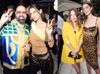 Bella Hadid, Ella Emhoff, Ashley Park & More Join Casablanca For Star-studded PFW Dinner At The Ritz