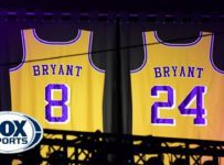 The Celebration of Life for Kobe and Gianna Bryant | FOX SPORTS