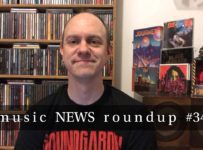 Music News Roundup #34 – Ozzy Osbourne, Motley Crue, Sammy Hagar, Journey, Soundgarden, & More