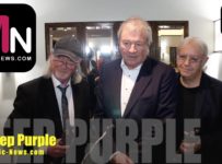 Deep Purple I Interview I Music-News.com