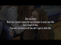Haschak Sisters – Gossip Girl (Lyrics On Video)