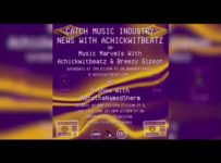 Music Industry News With Achickwitbeatz on Music Marvels Radio Show & A Show With ABrothaNamedSherm