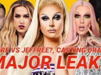 Jan Sport GOES AGAINST casting! Adore Delano + Jeffree Star DRAMA! Celebrity Drag Race LEAK!