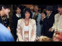 BTS and Celebrities Interaction at the Billboard Music Awards 2019