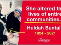 Huldah Buntain – Missionary to India has died