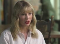 Taylor Swift Talks About Sexist Labels In The Music Industry