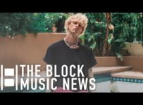 MGK's Newest Album, Led Zeppelin's Lawsuit, + More // The Block [Music News]