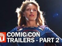 ALL Returning Series Trailers from Comic-Con 2019 | Rotten Tomatoes TV