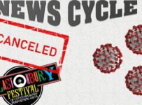 Coronavirus cancels Glastonbury & Eurovision, and is destroying the music industry- news cycle ep. 5