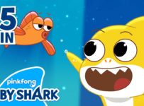[All Episodes] Baby Shark's Big Show! | +Compilation | Nickelodeon x Baby Shark Official