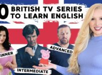 20 Best British TV Series to Learn English – Beginner to Advanced Level