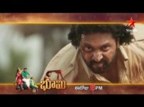 Farmer is King!!#Bhoomi First Time on Television..Today at 6 PM on #StarMaa