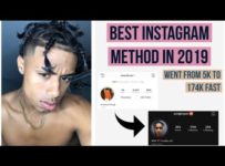 How To Get A LOT MORE Instagram FOLLOWERS/ BECOME Famous Within A Few Days! 8 Easy Steps