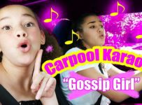 Haschak Sisters – Gossip Girl (Carpool Karaoke)