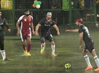 Bollywood Celebrities Vs Indian Army Charity Football Match 2019 Full Video HD-Ranbir,Abhishek,Arjun