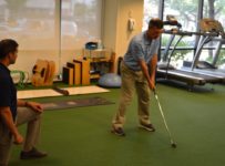 NESN Celebrity Sports Series – Adaptive Sports and Golf Therapy