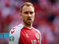 Soccer Star Christian Eriksen in Stable Condition After Collapsing | E! News