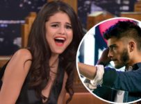 Zayn Malik Being THIRSTED Over By Celebrities(Females)!