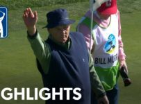 All the best from celebrities at the 2020 AT&T Pebble Beach Pro-Am 2020