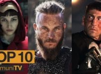 Top 10 Action TV Series of the 2010s