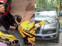 INDIAN Celebrities FIRST Car & Bike ! ! !
