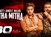 R Nait x Amrit Maan | Mitha Mitha (Full Video) | New Punjabi Songs 2021 | Latest Punjabi Song 2021