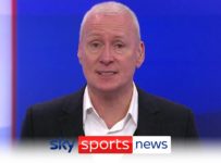 Jim White leaves Sky Sports News after 23 years