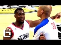 Kevin Hart FUNNY Basketball Moments On His Way to 4th Celebrity Game MVP in Kevin Hart Fashion
