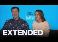 Leighton Meester Reacts To 'Gossip Girl' Reboot | EXTENDED