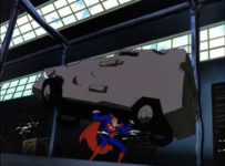 Superman: The Animated Series TV series opening