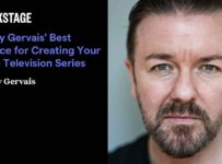Ricky Gervais' Best Advice for Creating Your Own Television Series