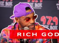 Rich God Reveals Fashion Trends For Men, Talks Designing For Celebrities, & Fashion In Houston