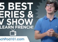 25 Best Series & TV Shows for French Learners