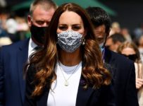 Kate Middleton Quarantining After COVID Contact