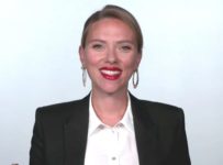 Scarlett Johansson Says Her Pandemic Wedding with Colin Jost Was ‘Weird’ But ‘Beautiful’