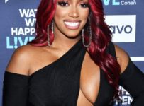 Porsha Williams Shows Off A New Look For Her Fans – See The Clip
