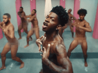 Watch the Lil Nas X “Industry Baby” Music Video