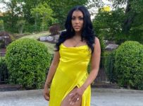 Porsha Williams Impresses Fans With This Gorgeous Photo Featuring PJ