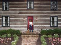 Exclusive! Take A Tour Inside Taylor Hill’s Rustic Nashville Home