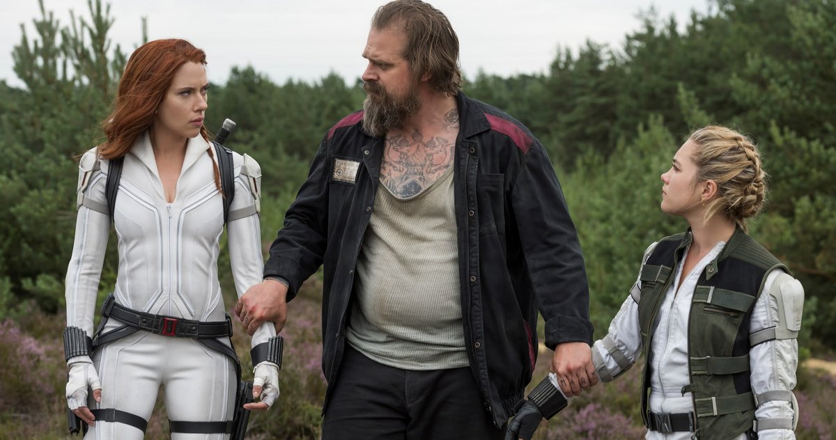 Florence Pugh Steals the Show in an ActionPacked Origin